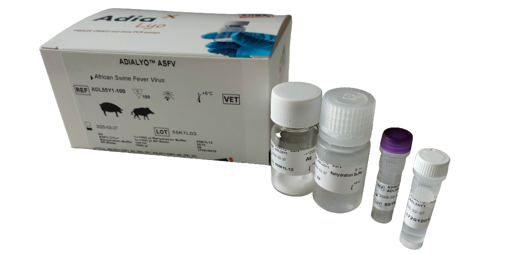 ADIALYO ASFV - BIO X DIAGNOSTICS for Diagnostics For Animals