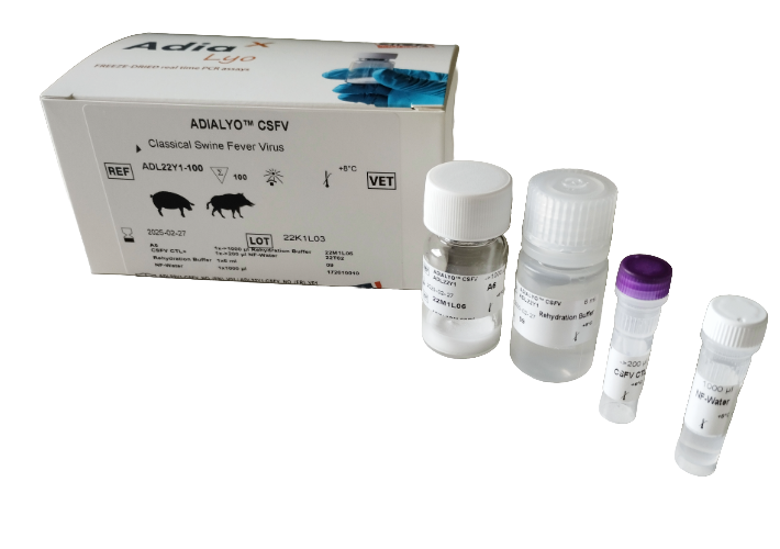 ADIALYO CSFV - BIO X DIAGNOSTICS for Diagnostics For Animals