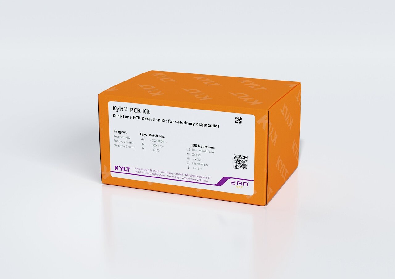 Kylt® Infl. A FLI-B672 LD 100 - SAN VET for Diagnostics For Animals