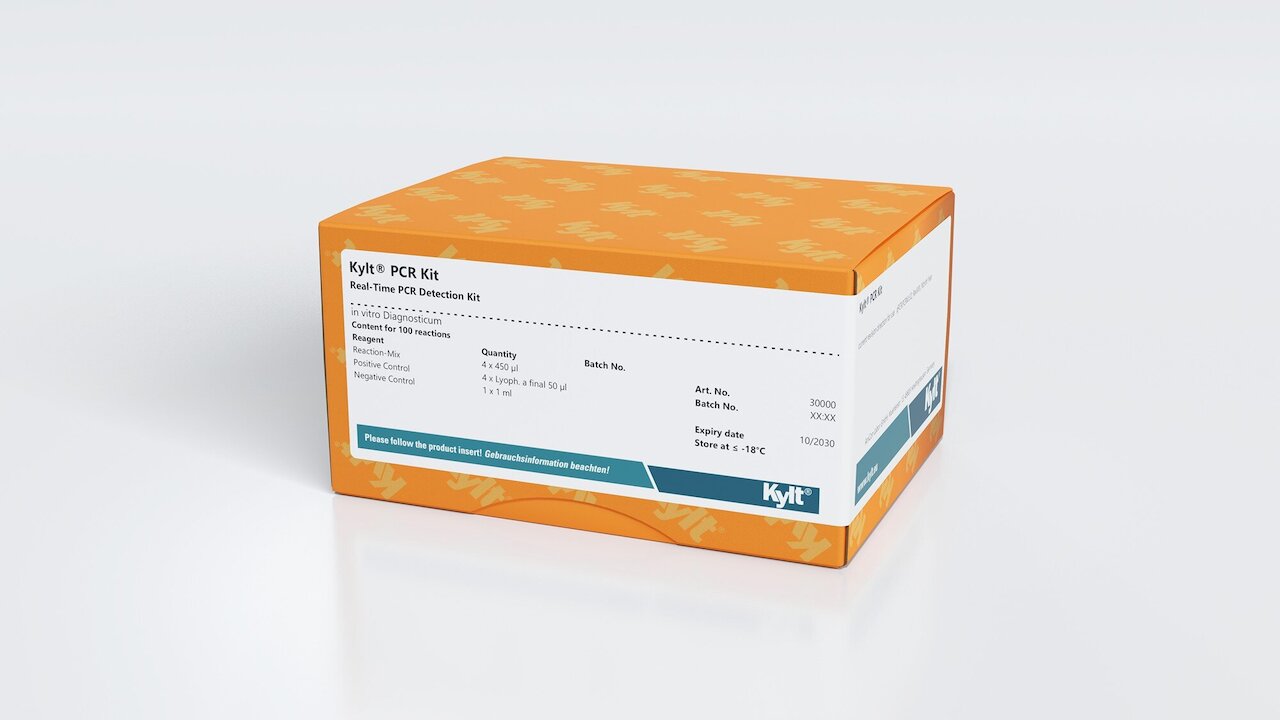 Kylt® IBV IB80 LD 100 - SAN VET for Diagnostics For Animals