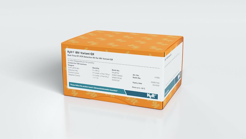 Kylt® IBV QX LD 100 - SAN VET for Diagnostics For Animals