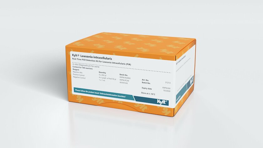 Kylt® PIA LD 25 - SAN VET for Diagnostics For Animals