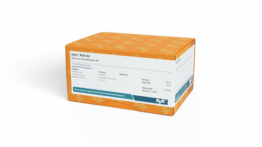 Kylt® Infect. Haematopoietic Necrosis Virus LD 25 - SAN VET for Diagnostics For Animals