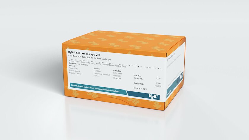 Kylt® S. Paratyphi B LD 25 - SAN VET for Diagnostics For Animals