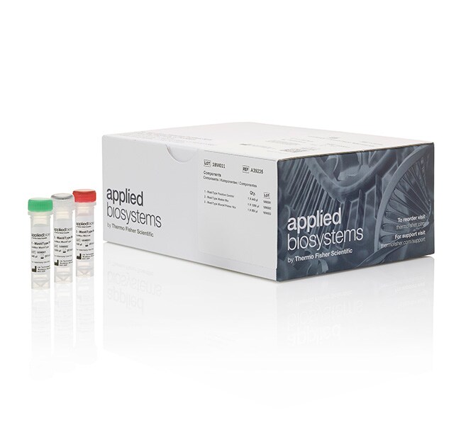 VetMAX™ MastiType Micro4 Kit - THERMO FISHER SCIENTIFIC for Diagnostics For Animals