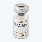 Ovine Contagious Epididymitis antigen for the complement fixation test Array