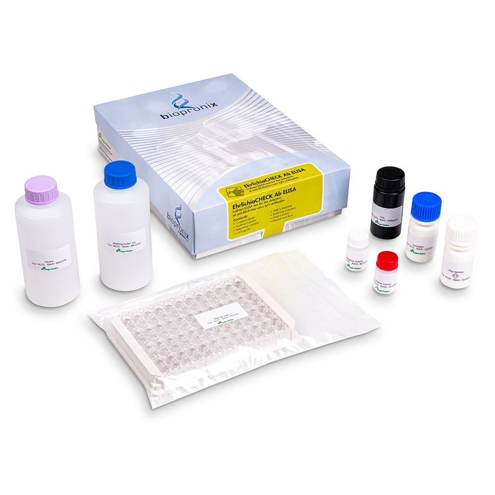 EhrlichiaCHECK Ab ELISA - AGROLABO for Diagnostics For Animals