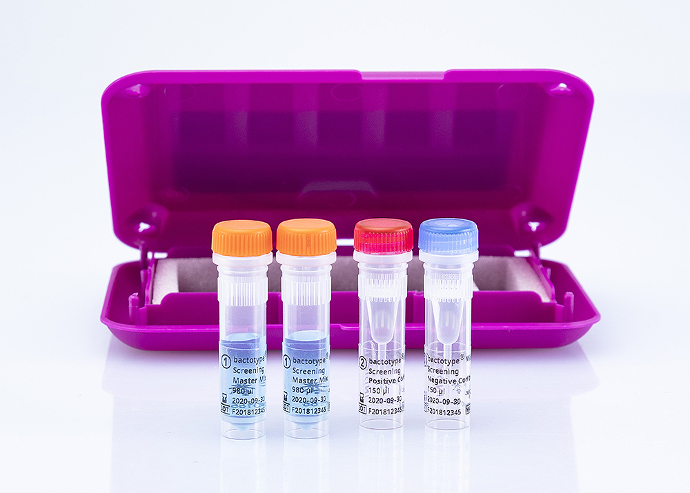 bactotype® Mastitis Screening PCR Kit - INDICAL BIOSCIENCE GmbH for Diagnostics For Animals