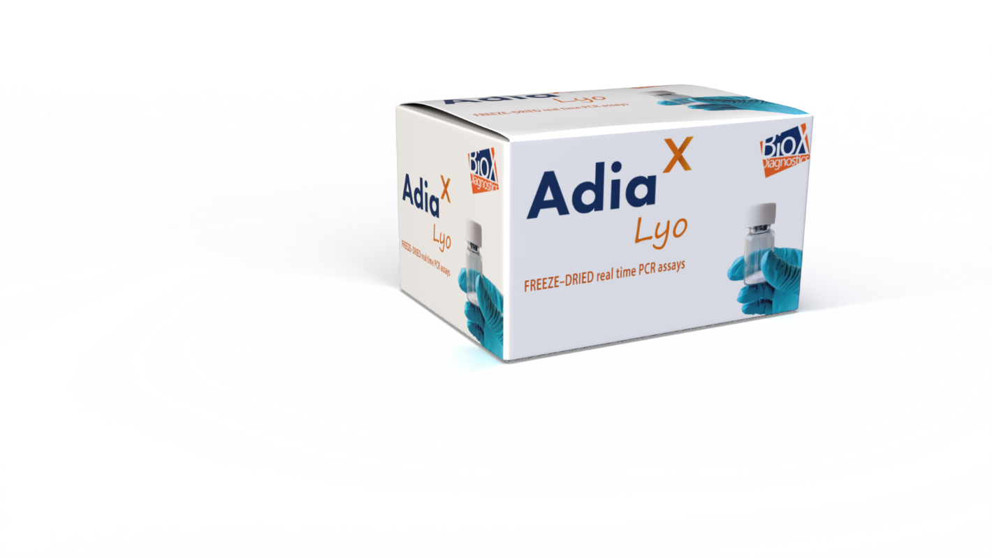 ADIALYO FLU A - BIO X DIAGNOSTICS for Diagnostics For Animals