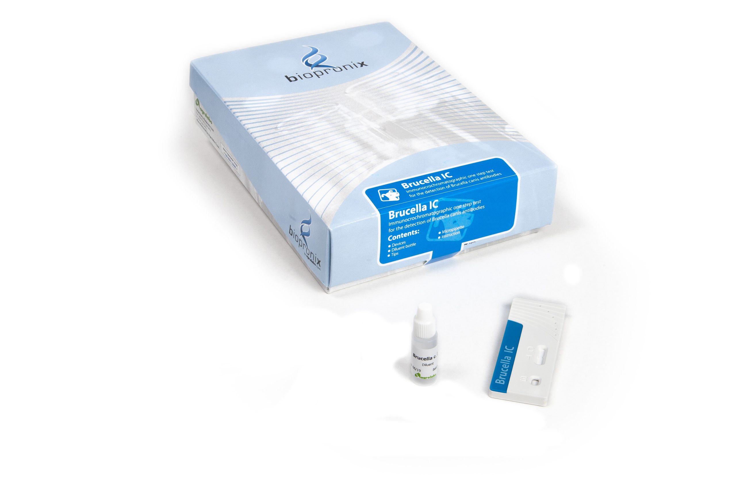 Brucella IC - AGROLABO for Diagnostics For Animals