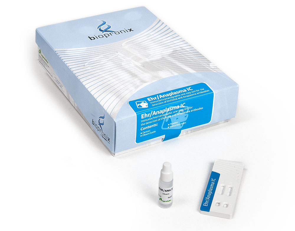 Ehrlichia-Anaplasma IC - AGROLABO for Diagnostics For Animals