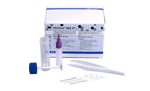 FASTest® BEE 3T - MEGACOR for Diagnostics For Animals