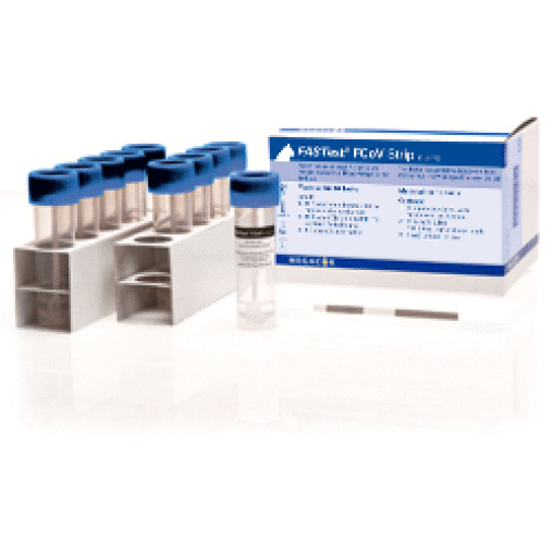 FASTest® FCoV Strip - MEGACOR for Diagnostics For Animals