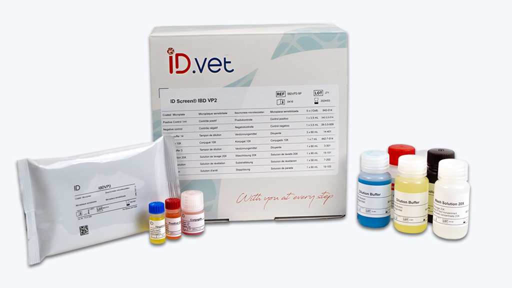 ID Screen® IBD VP2 - INNOVATIVE-DIAGNOSTIC for Diagnostics For Animals