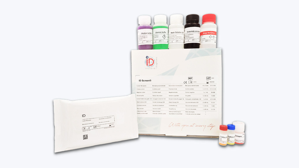 ID Screen® West Nile Competition Multi-species - INNOVATIVE-DIAGNOSTIC for Diagnostics For Animals