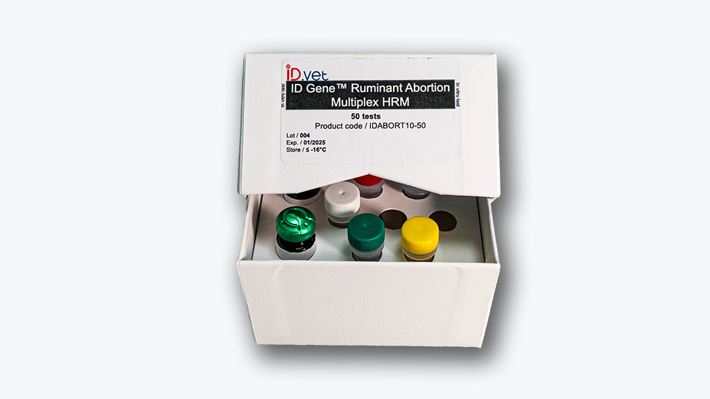 ID Gene™ Ruminant Abortion Multiplex HRM - INNOVATIVE-DIAGNOSTIC for Diagnostics For Animals