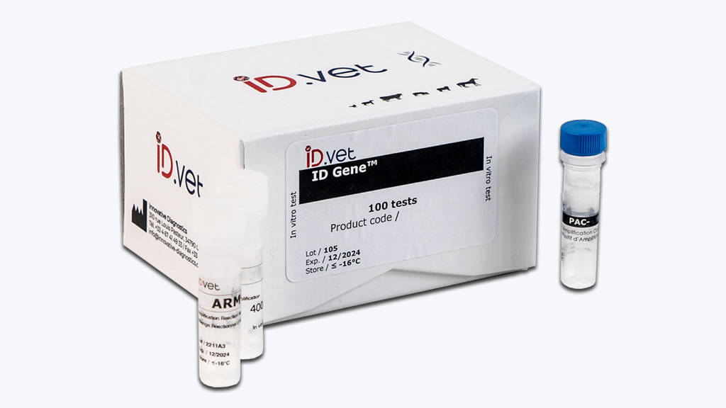 ID Gene™ Bluetongue genotypes 8 and 4 Triplex - INNOVATIVE-DIAGNOSTIC for Diagnostics For Animals