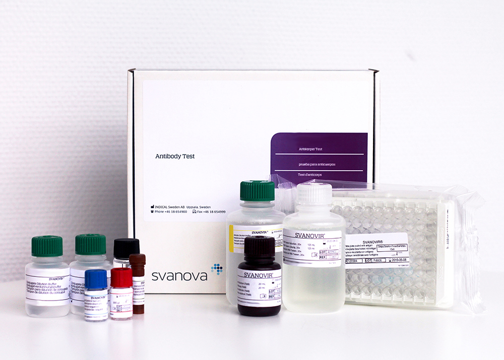 SVANOVIR® PRV gB-Ab - INDICAL BIOSCIENCE GmbH for Diagnostics For Animals