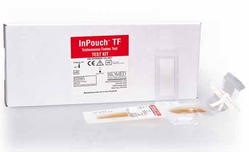 InPouch™ TF-Bovine - MEGACOR for Diagnostics For Animals