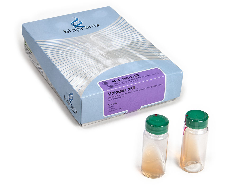 MalasseziaKit - AGROLABO for Diagnostics For Animals