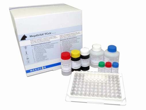 MegaELISA® FCoV - MEGACOR for Diagnostics For Animals