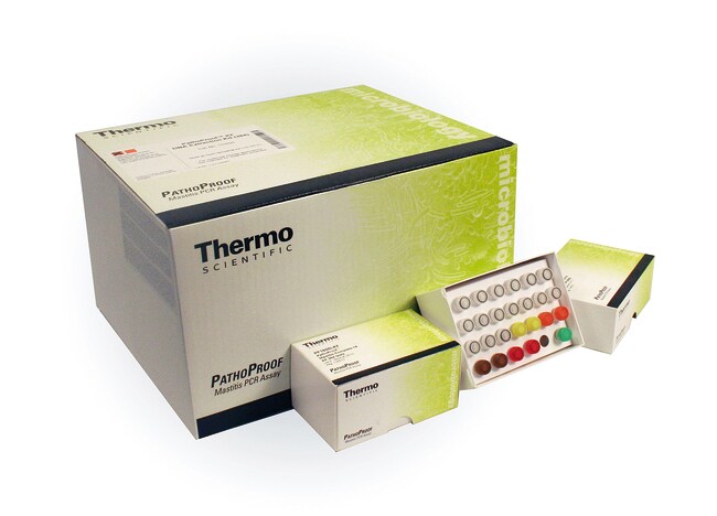 PathoProof™ Major-4 kit - THERMO FISHER SCIENTIFIC for Diagnostics For Animals