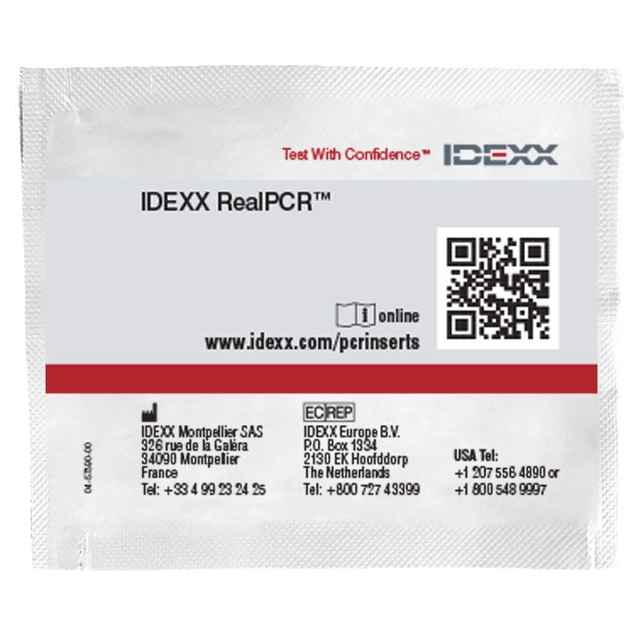 RealPCR AMPV A/B Multiplex RNA Mix - IDEXX for Diagnostics For Animals