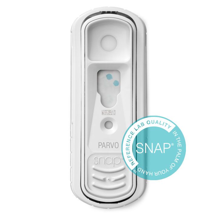 SNAP® Parvo - IDEXX for Diagnostics For Animals