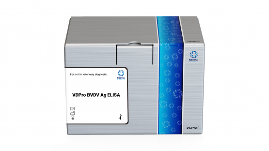 VDPro® BVDV Ag ELISA - MEDIAN DIAGNOSTICS for Diagnostics For Animals