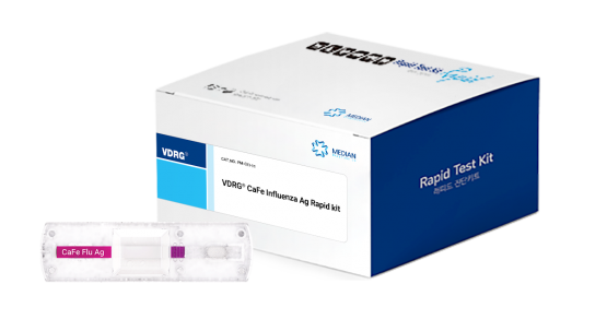 VDRG® CaFe Influenza Ag Rapid kit - MEDIAN DIAGNOSTICS for Diagnostics For Animals