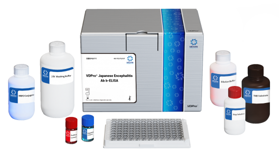 VDPro® JEV Ab b-ELISA - MEDIAN DIAGNOSTICS for Diagnostics For Animals