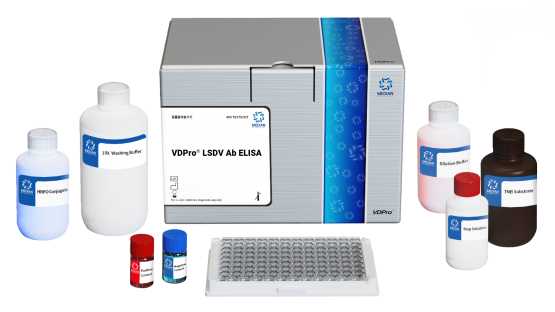 VDPro® LSDV Ab ELISA - MEDIAN DIAGNOSTICS for Diagnostics For Animals