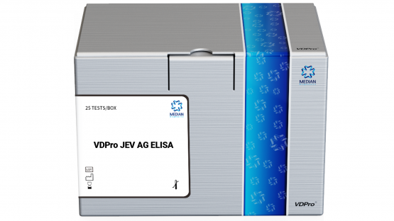 VDPro JEV AG ELISA - MEDIAN DIAGNOSTICS for Diagnostics For Animals