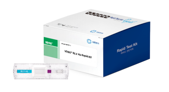 VDRG® BLV Ab Rapid kit - MEDIAN DIAGNOSTICS for Diagnostics For Animals