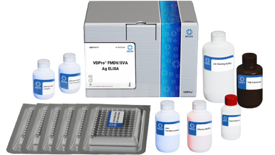 VDPro® FMDV/SVA Ag ELISA - MEDIAN DIAGNOSTICS for Diagnostics For Animals