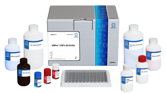 VDPro® CSFV AG ELISA - MEDIAN DIAGNOSTICS for Diagnostics For Animals