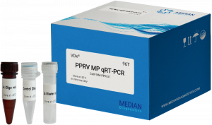 VDx® PPRV MP qRT-PCR