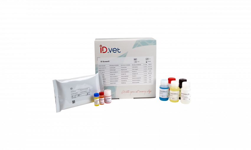 ID Screen® Influenza H5 Duck Indirect - INNOVATIVE-DIAGNOSTIC for Diagnostics For Animals