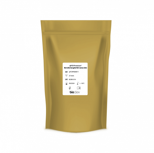 Bio-T kit® Borrelia burgdorferi sensu lato – Equine - BIO SELLAL for Diagnostics For Animals