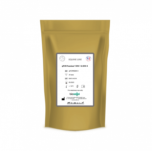 Bio-T kit® EHV-1 & EHV-4 - BIO SELLAL for Diagnostics For Animals