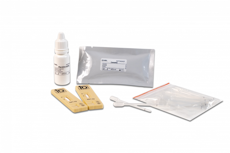 ID Rapid® Rift Valley Fever Antigen - INNOVATIVE-DIAGNOSTIC for Diagnostics For Animals